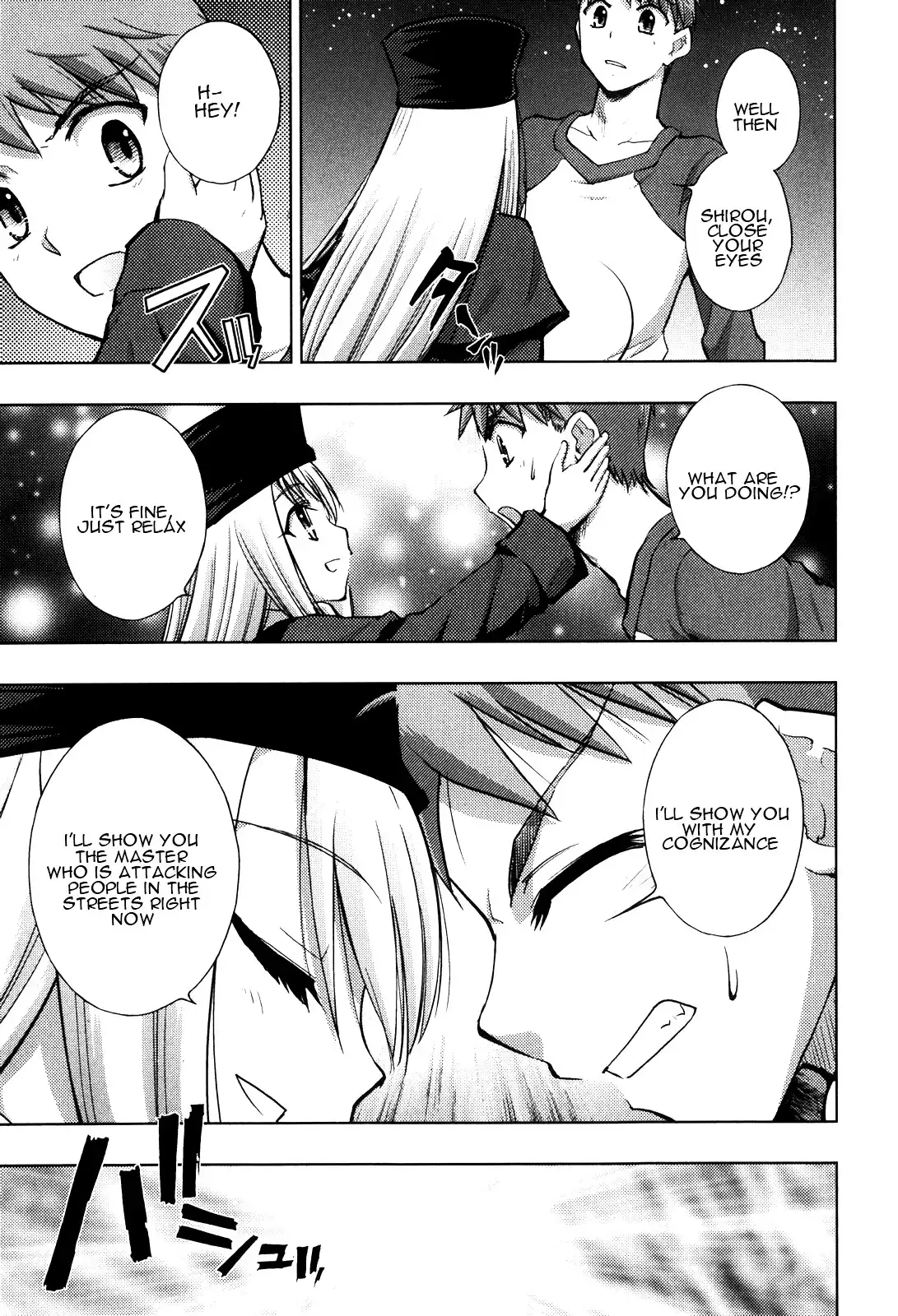 Fate/Stay Night Chapter 21 31